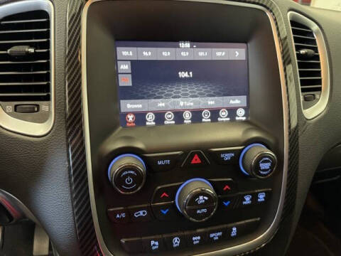 2019 Dodge Durango Pursuit