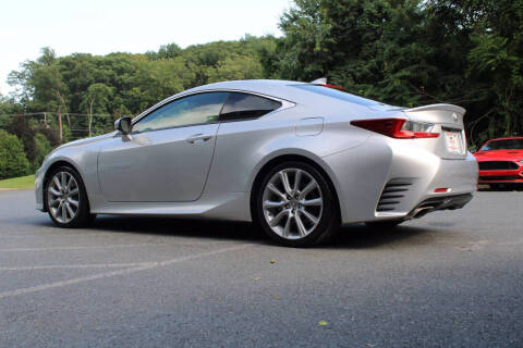 2015 Lexus RC 350