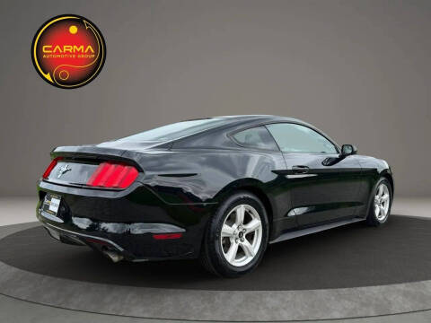 2017 Ford Mustang V6