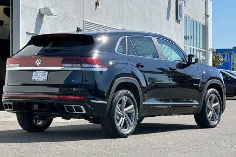 2024 Volkswagen Atlas Cross Sport SEL R-Line 4Motion