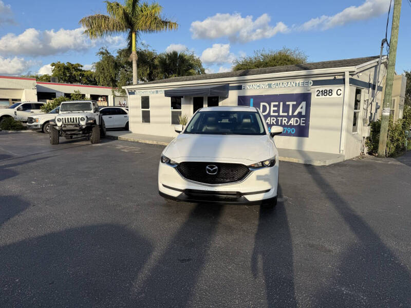 2017 Mazda CX-5 Touring