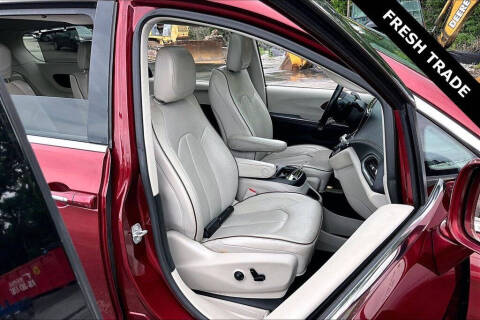 2020 Chrysler Pacifica Limited
