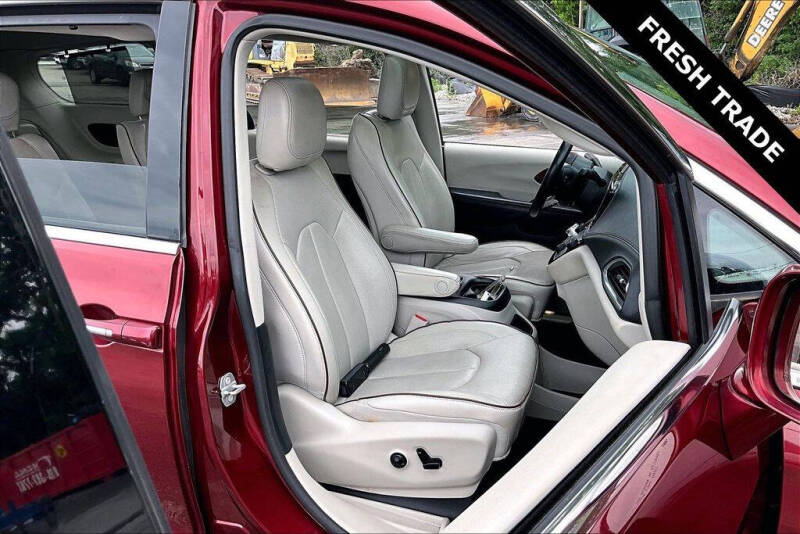 2020 Chrysler Pacifica Limited