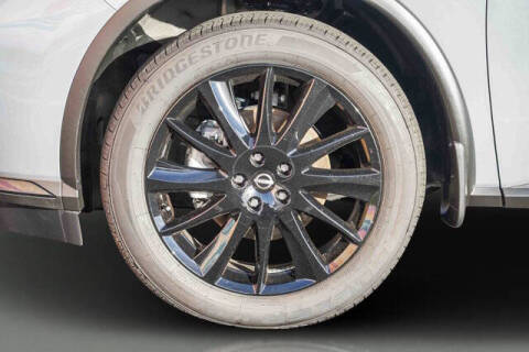 2024 Nissan Murano SV