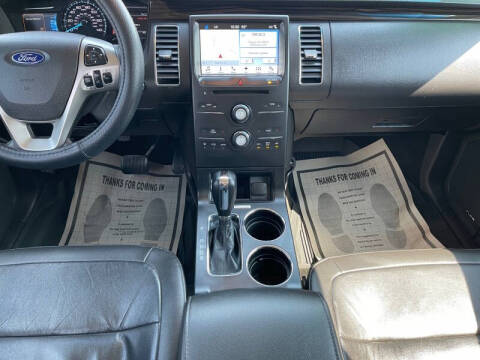 2018 Ford Flex SEL
