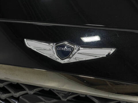 2020 Genesis G80