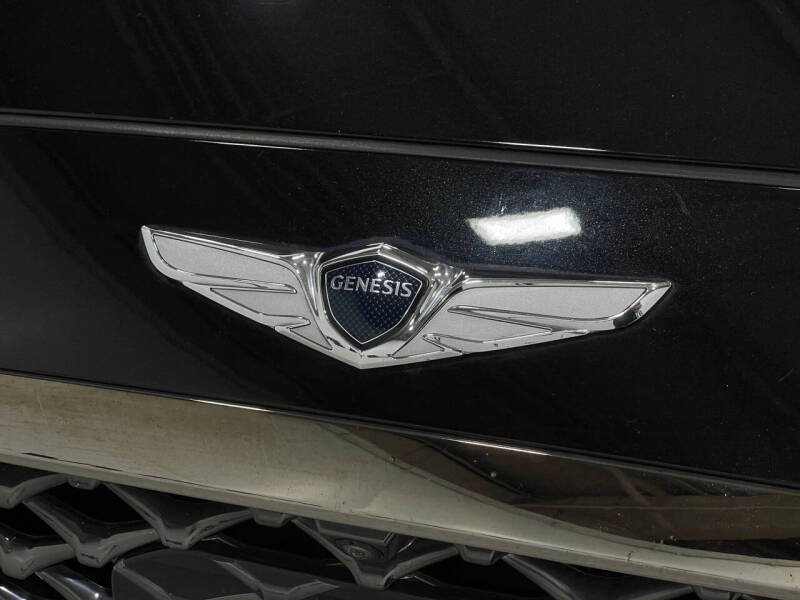 2020 Genesis G80