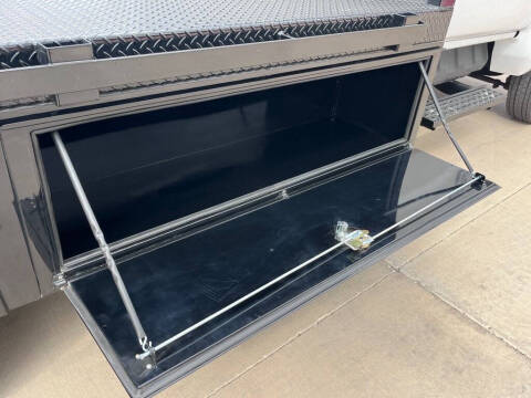 2024 Chevrolet Silverado 4500HD