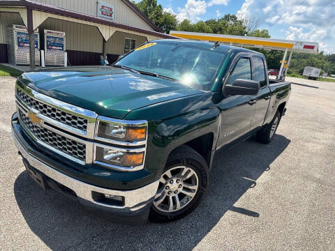 2014 Chevrolet Silverado 1500 LT