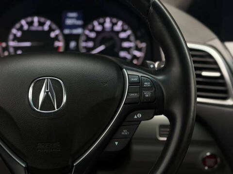 2017 Acura RDX w/Tech