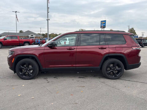 2021 Jeep Grand Cherokee L Altitude