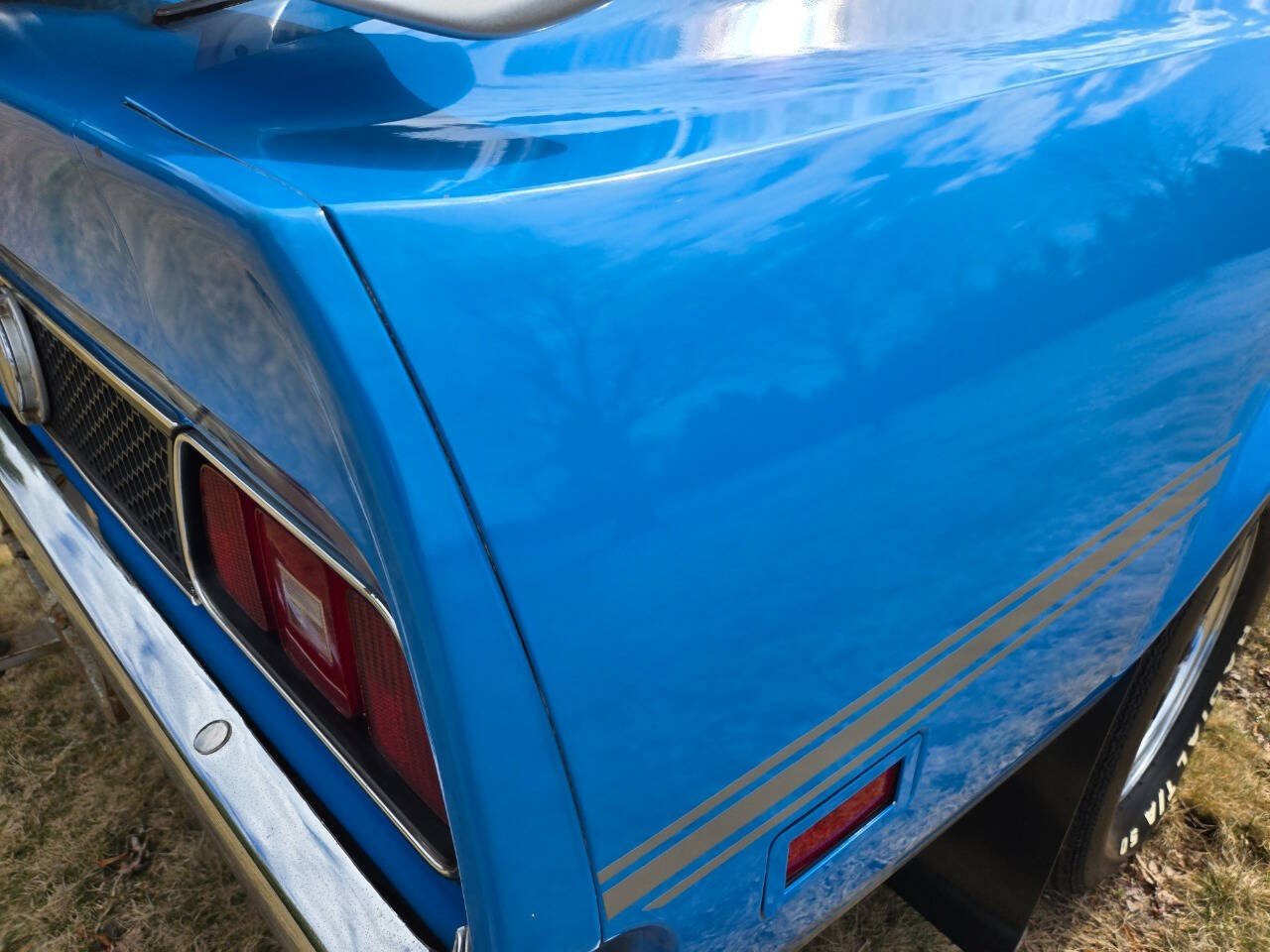 1971 Ford Mustang 65