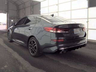 2020 Kia Optima