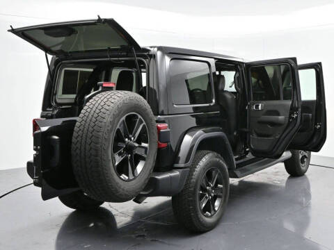 2021 Jeep Wrangler Unlimited
