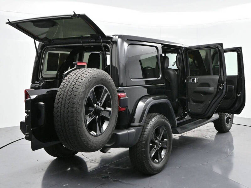 2021 Jeep Wrangler Unlimited