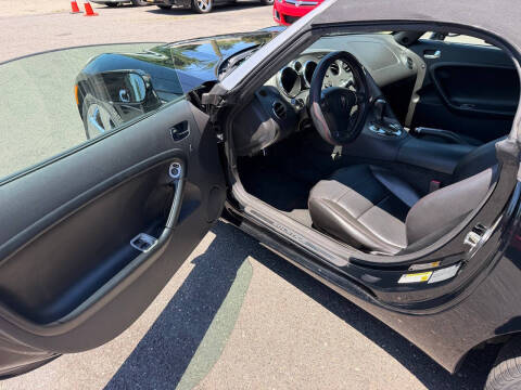2008 Pontiac Solstice GXP
