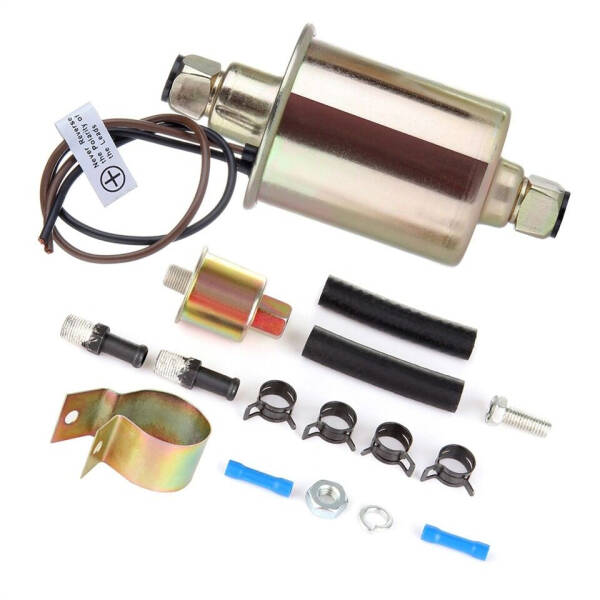  Universal Electric Fuel Pump w Universal Electric Fuel Pump w for sale at BENHAM AUTO INC - Peace of Mind Auto Collision and Repair in Lubbock TX