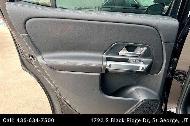 2025 Mercedes-Benz GLB GLB 250 4MATIC