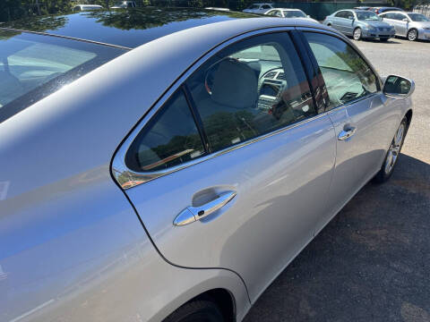 2008 Lexus ES 350