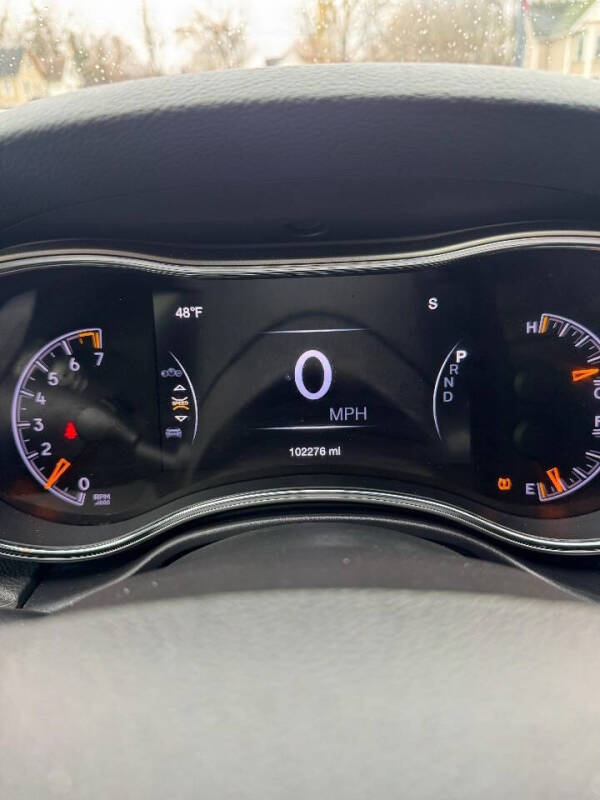 2017 Jeep Grand Cherokee Altitude