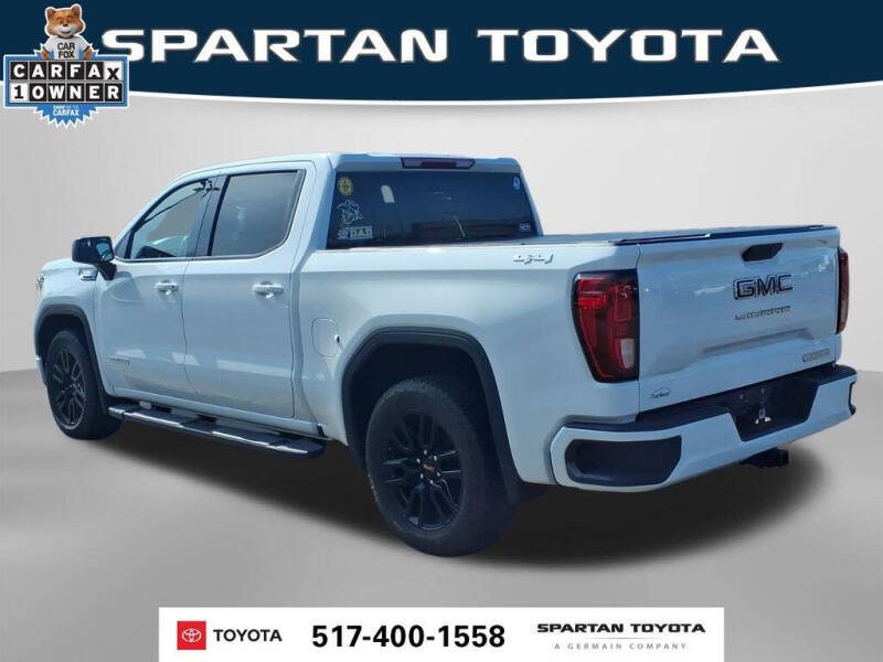 2021 GMC Sierra 1500