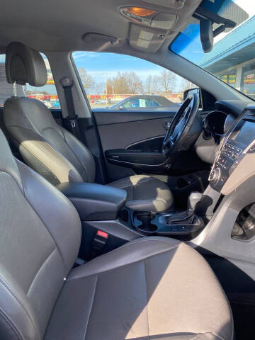 2017 Hyundai Santa Fe Sport 2.4L