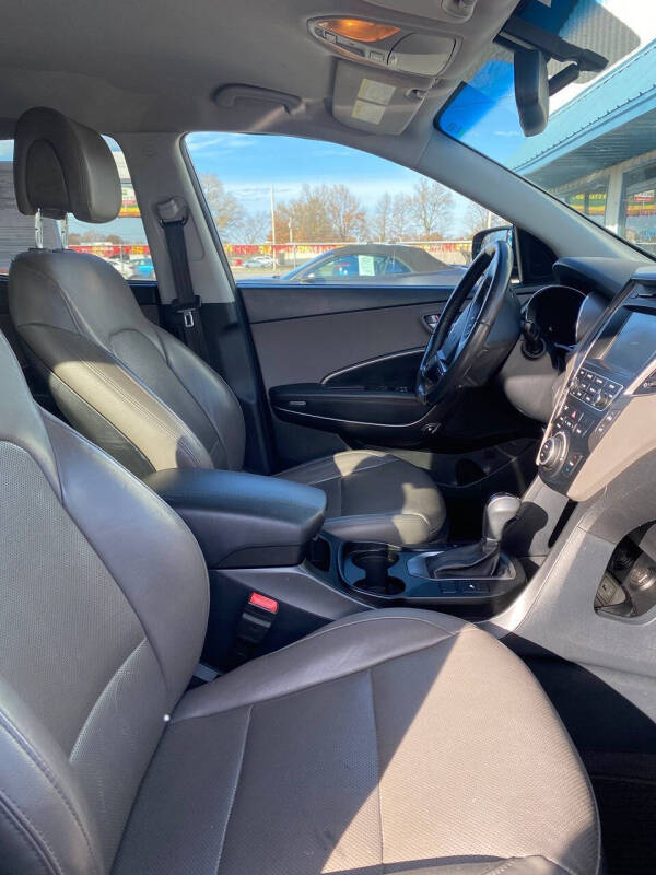 2017 Hyundai Santa Fe Sport 2.4L