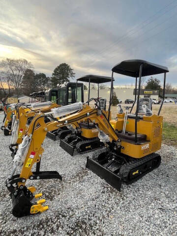 2024 AGT H15R Mini Excavator for sale at AUTOMOTIVE SOLUTIONS in Parsons TN