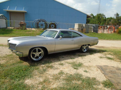 1967 Buick Le Sabre