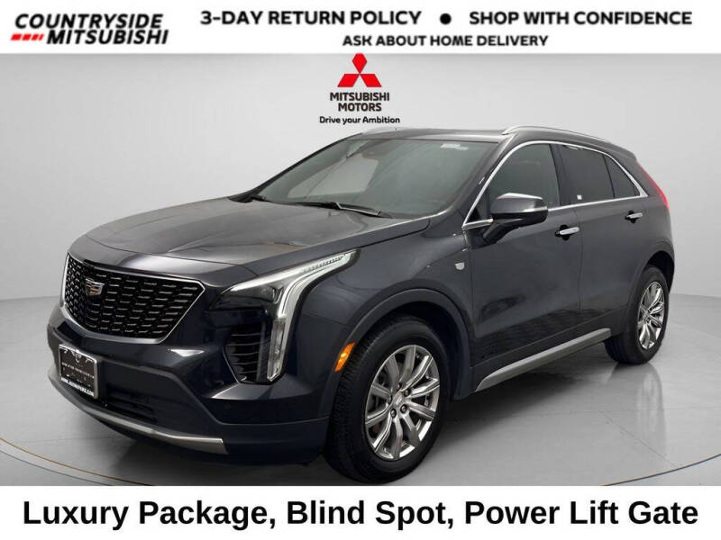 2023 Cadillac XT4 Premium Luxury