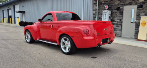2003 Chevrolet SSR LS