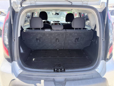2015 Kia Soul