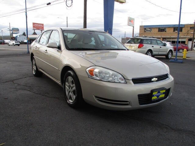 2008 Chevrolet Impala LS