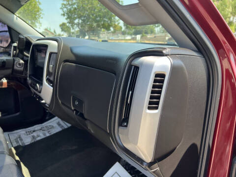 2014 GMC Sierra 1500 SLE