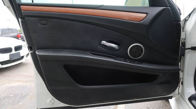 2008 BMW M5