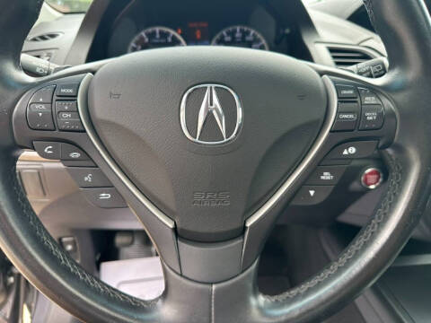 2018 Acura RDX