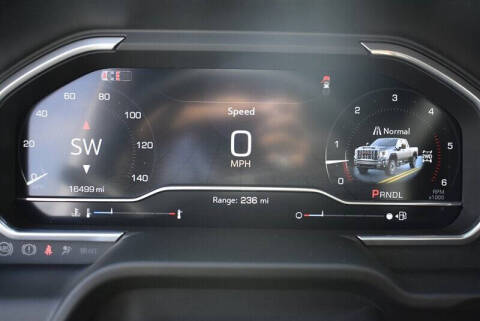 2024 GMC Sierra 3500HD