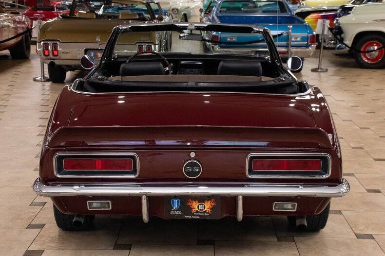 1967 Chevrolet Camaro