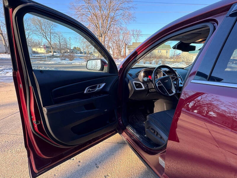 2017 GMC Terrain SLE-2