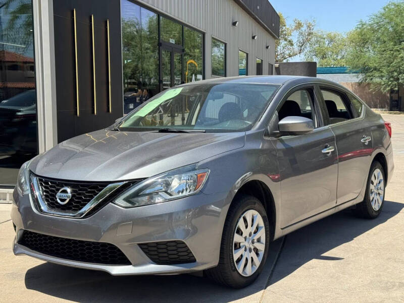 2017 Nissan Sentra