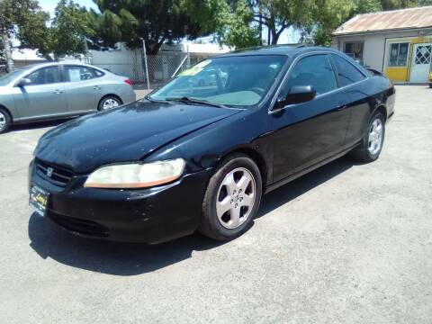 2000 Honda Accord for sale at Larry's Auto Sales Inc. in Fresno CA