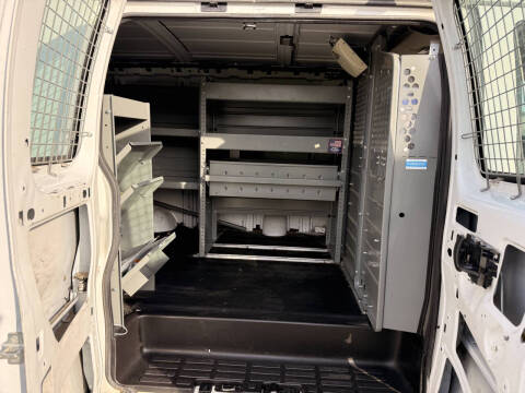 2014 Chevrolet Express 2500