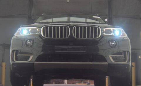 2016 BMW X5 sDrive35i