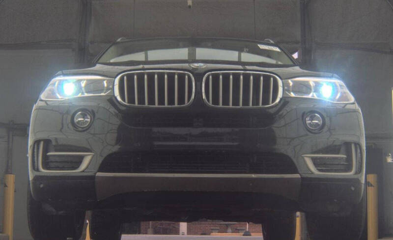 2016 BMW X5 sDrive35i