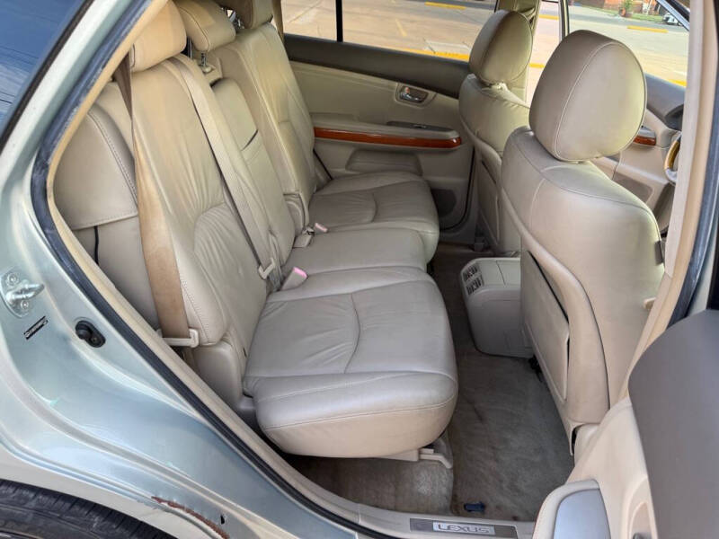 2004 Lexus RX 330