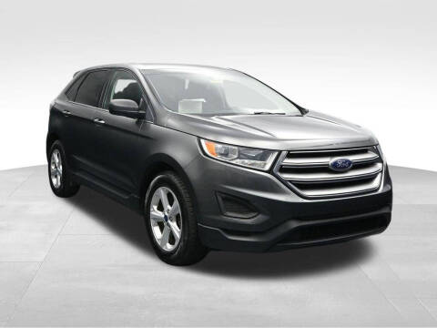 2018 Ford Edge SE