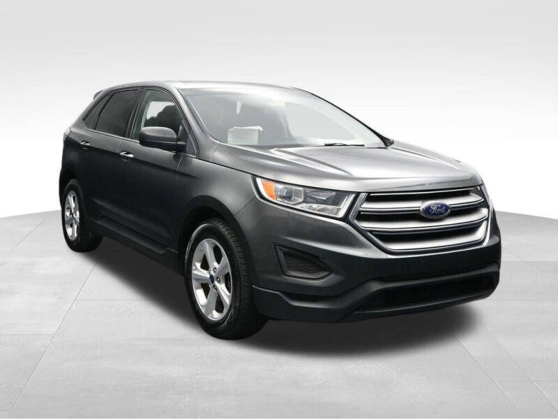 2018 Ford Edge SE