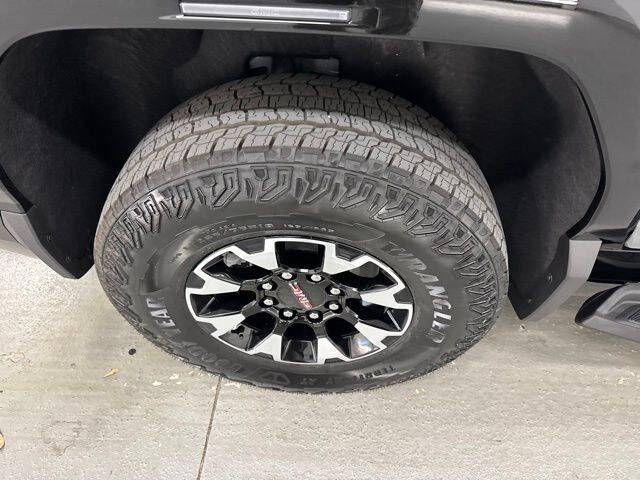 2026 GMC Sierra EV AT4