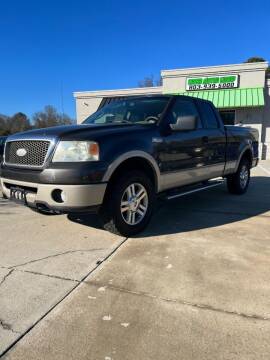 2007 Ford F-150 for sale at Cross Motor Group in Rock Hill SC
