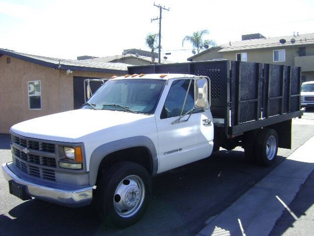 2002 Chevrolet Silverado 3500